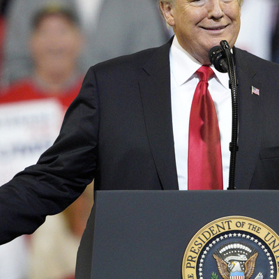 Trump: İran'ı yeniden güçlü yapalım!