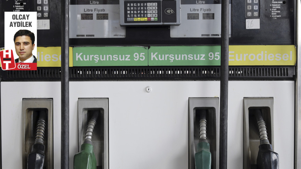 Akaryakıtta "pahalı" oldubittisine neşter