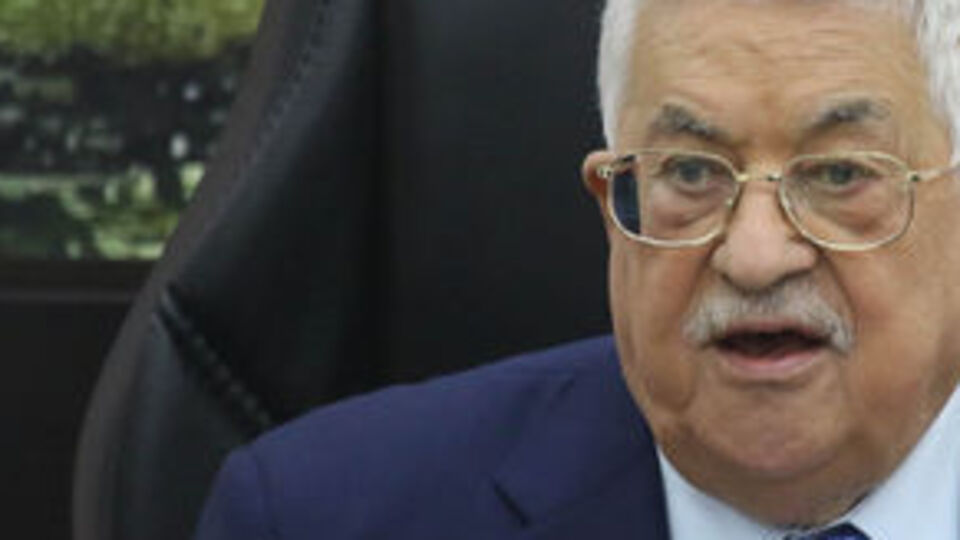 Abbas'tan İsrail'e: O şartla hazırız