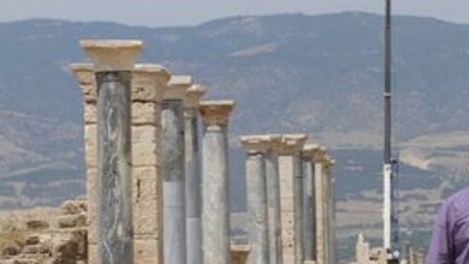 Antik stada gidiyordu! Çalışmalar başladı