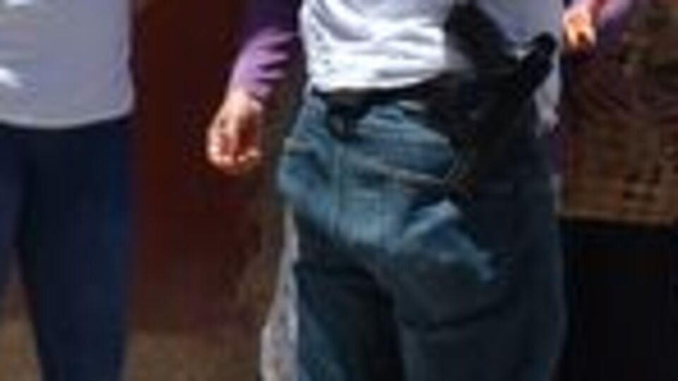 Mahalleli isyan etti: Canımız tehlikede