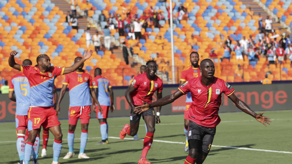 Uganda, Luyindama'yı üzdü