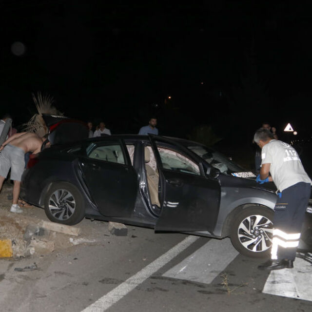 Fethiye'de trafik kazası: 7 yaralı