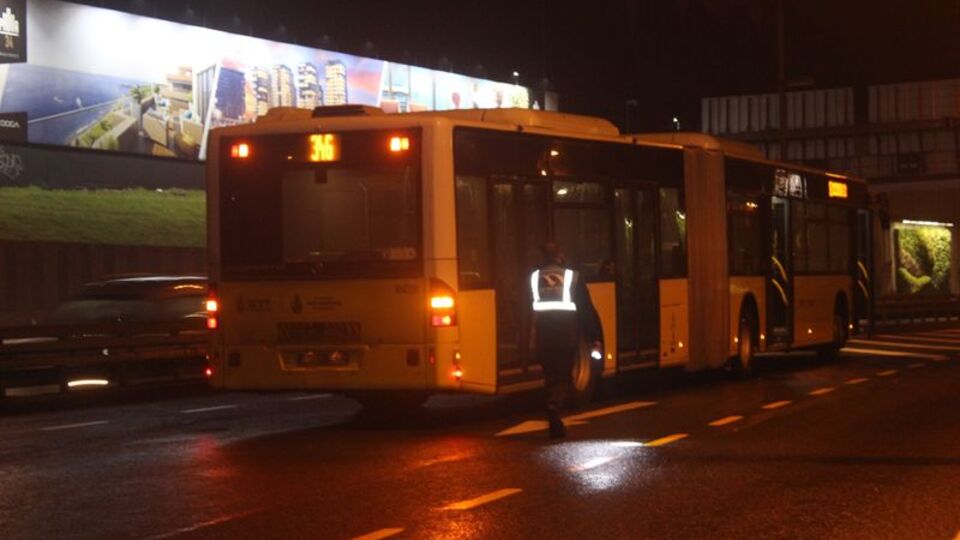İstanbul'da toplu ulaşıma seçim düzenlemesi