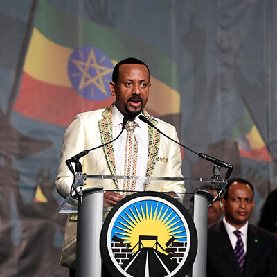 Etiyopya'da yerel hükümete darbe girişimi bastırıldı