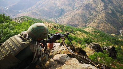 Pençe Harekatı'nda toplam 57 terörist etkisiz hale getirildi