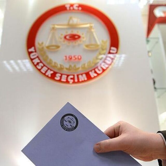 YSK 2019: Oyumu nerede kullanacağım?