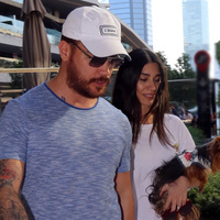 Sevenlerini kırmadı