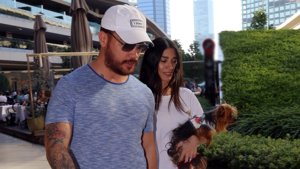 Sevenlerini kırmadı