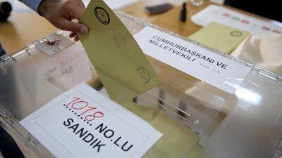 Nasıl oy kullanacağım?