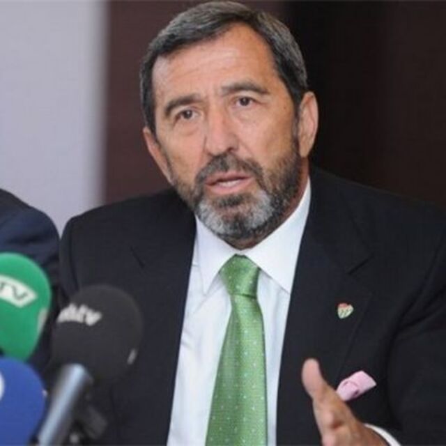 Bursaspor'da Yazıcı aday olmayacak