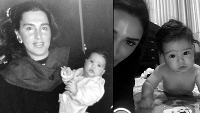 "Galiba aynımı doğurdum"