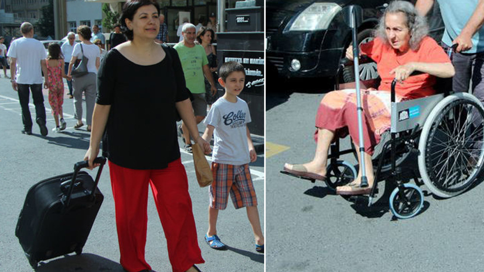 Demokrasi görevi yerine getiriliyor!