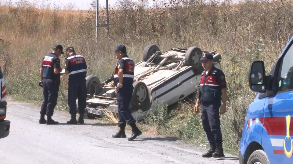 Oyunu kullandıktan sonra kazada hayatını kaybetti