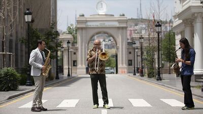 İlk tematik müzik üniversitesi öğrencilerini bekliyor