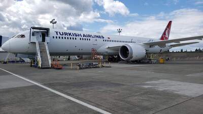 THY 'rüya uçak'lar için pilot arıyor