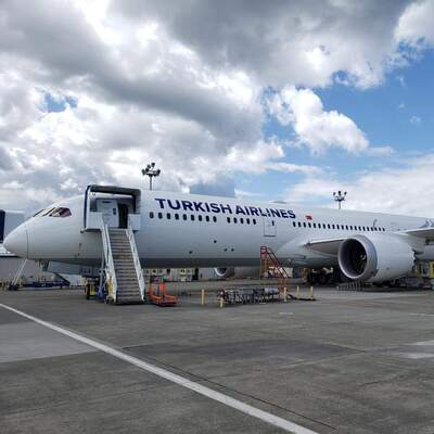 THY 'rüya uçak'lar için pilot arıyor