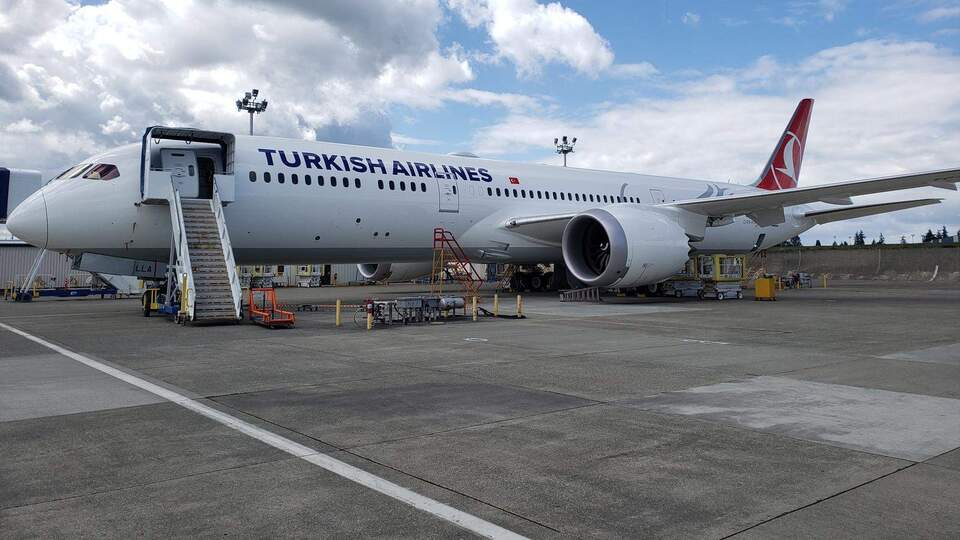 THY 'rüya uçak'lar için pilot arıyor