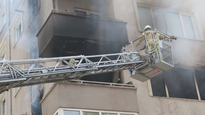 Anne baba öldü engelli oğul kurtarıldı