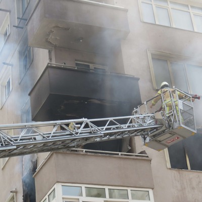 Anne baba öldü engelli oğul kurtarıldı
