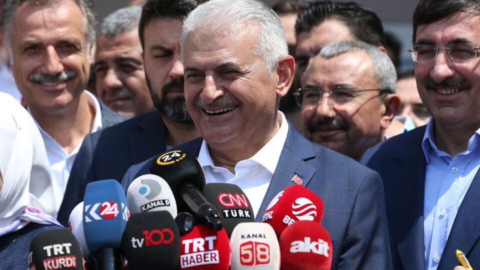 Yıldırım'dan sandık müşahitleri mesajı