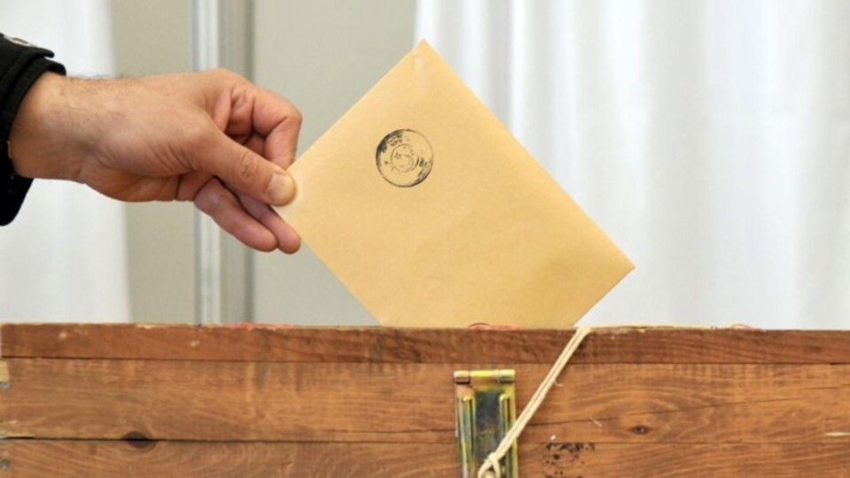 Oy kullanacak vatandaşlar dikkat!