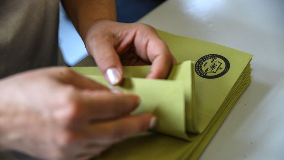 Seçim yasakları bitti mi?