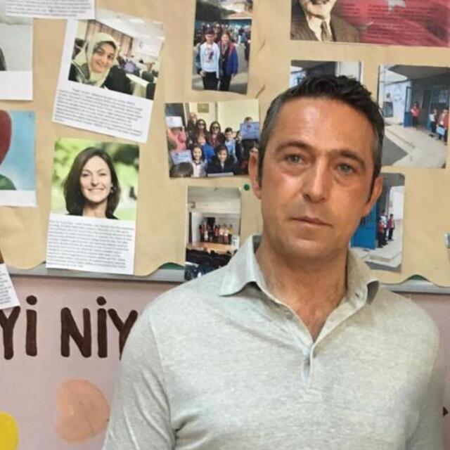 Ali Koç oyunu kullandı