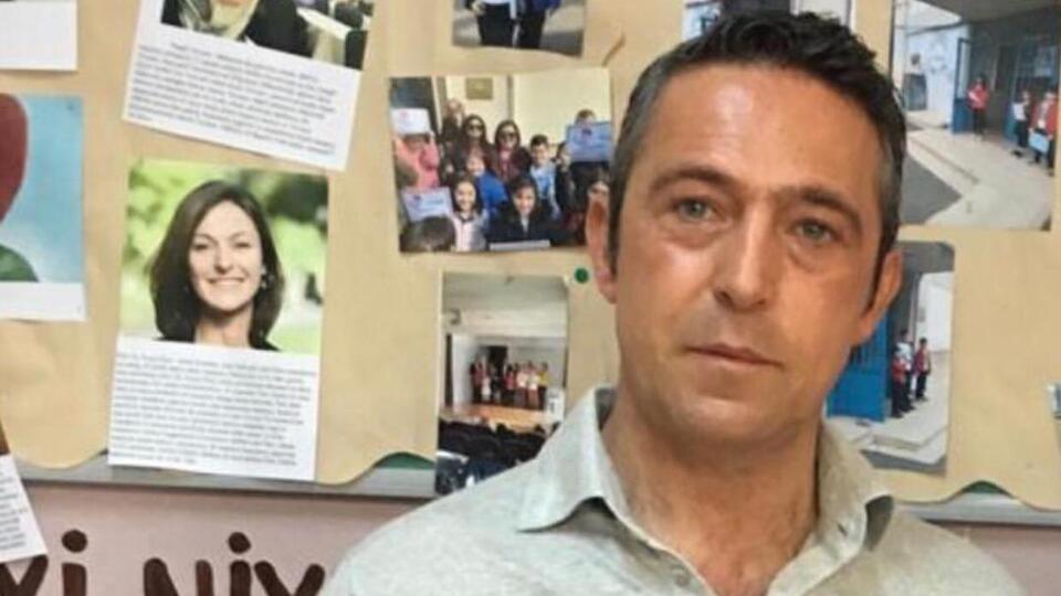 Ali Koç oyunu kullandı