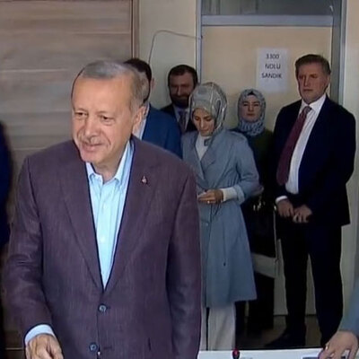 Cumhurbaşkanı Erdoğan: Sonuçları İstanbul'dan takip edeceğim