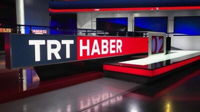 TRT Haber yayın akışı ve frekans bilgileri