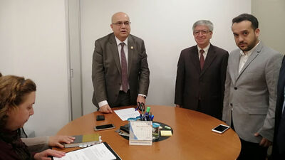 İstanbul İl Seçim Kurulu Başkanı hastaneye kaldırıldı