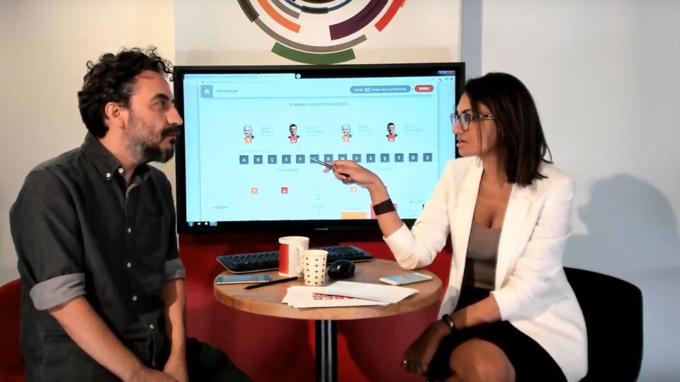 HT Stüdyo'da Seçim Özel Canlı Yayını!