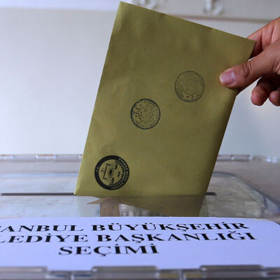 İstanbul 'İmamoğlu' dedi