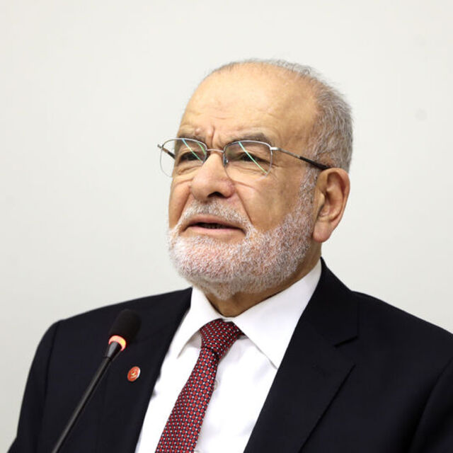 SP liderinden açıklama