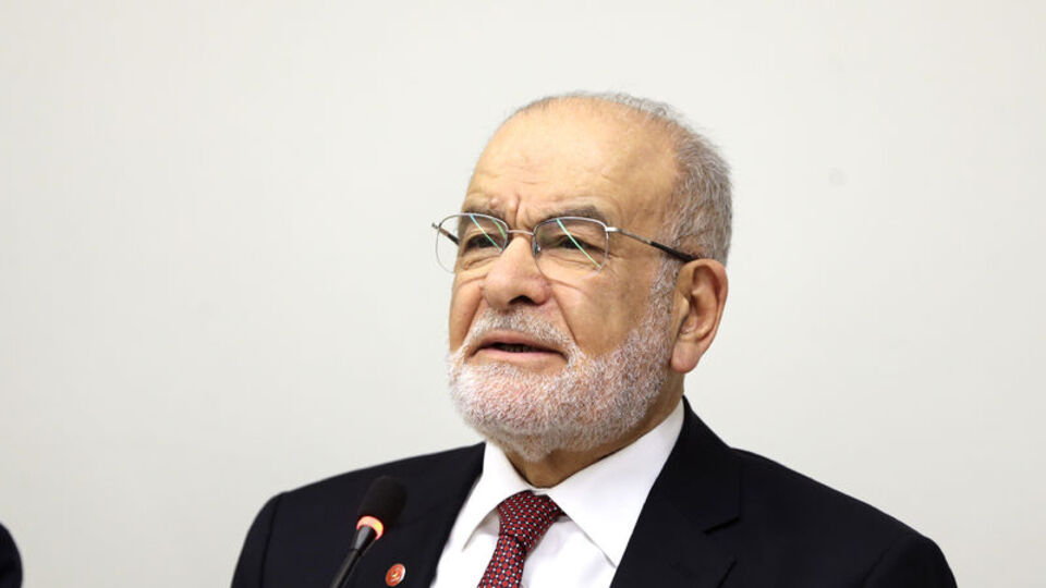 SP liderinden açıklama