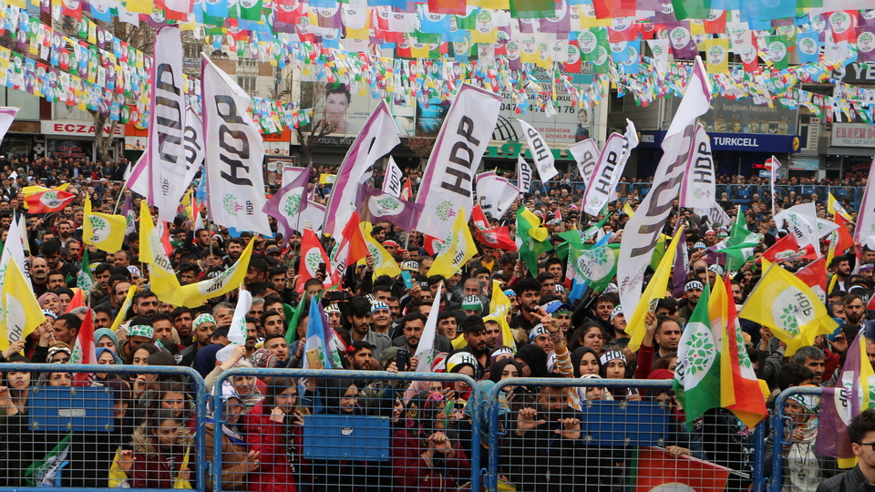 İstanbul seçimlerinde HDP seçmeninin tercihi ne oldu?