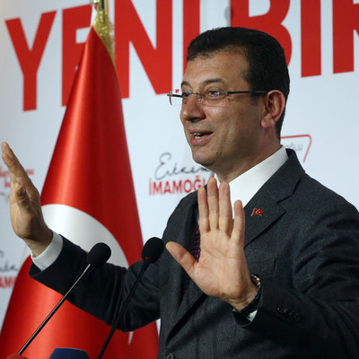 İmamoğlu'ndan ilk açıklama