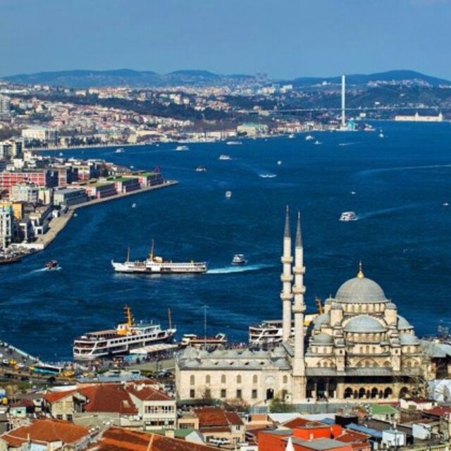 İlçe ilçe seçim sonuçları