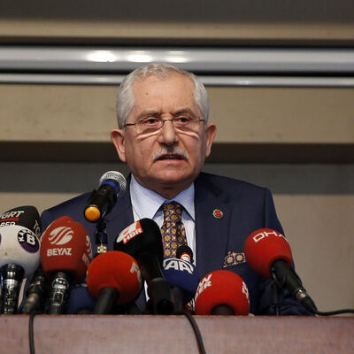 Güven'in 8'inci seçimi