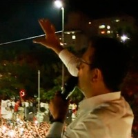 İmamoğlu Beylikdüzü'nde seçmenleriyle buluştu