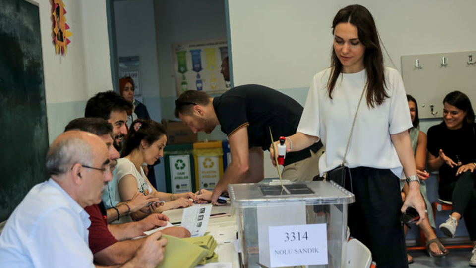 Tartışmalı ilçelerde ne oldu?