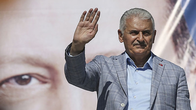 "Ekrem İmamoğlu'nu tebrik ediyorum"