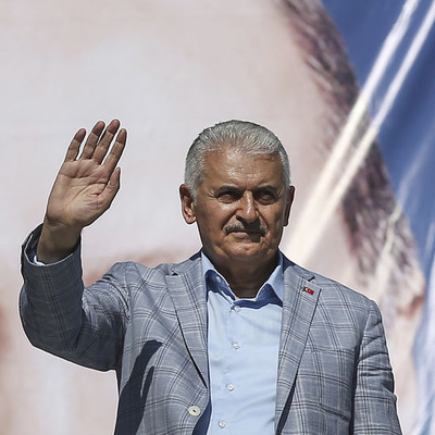 "Ekrem İmamoğlu'nu tebrik ediyorum"