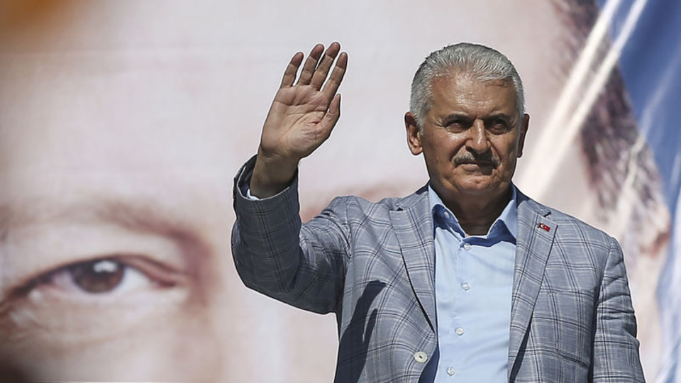 "Ekrem İmamoğlu'nu tebrik ediyorum"