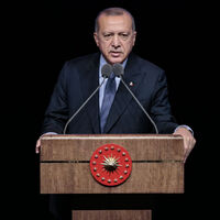 Cumhurbaşkanı Erdoğan'dan ilk açıklama