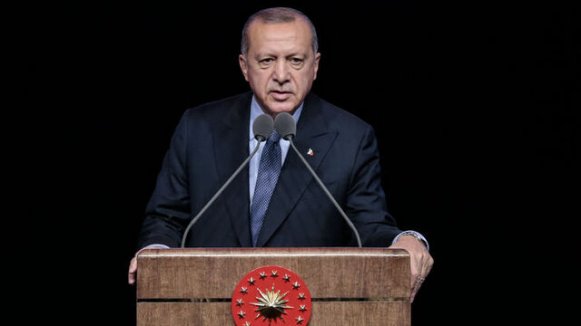 Cumhurbaşkanı Erdoğan'dan ilk açıklama