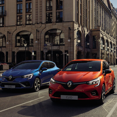 Yeni Clio, Türkiye'de ekimde satışa sunulacak