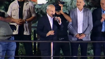 Kılıçdaroğlu: Herkesi kucaklıyoruz