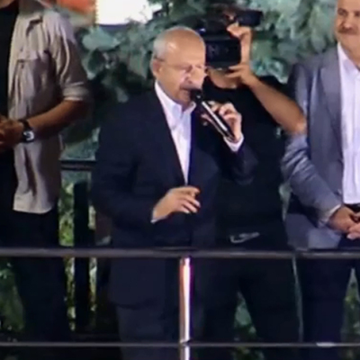 Kılıçdaroğlu: Herkesi kucaklıyoruz